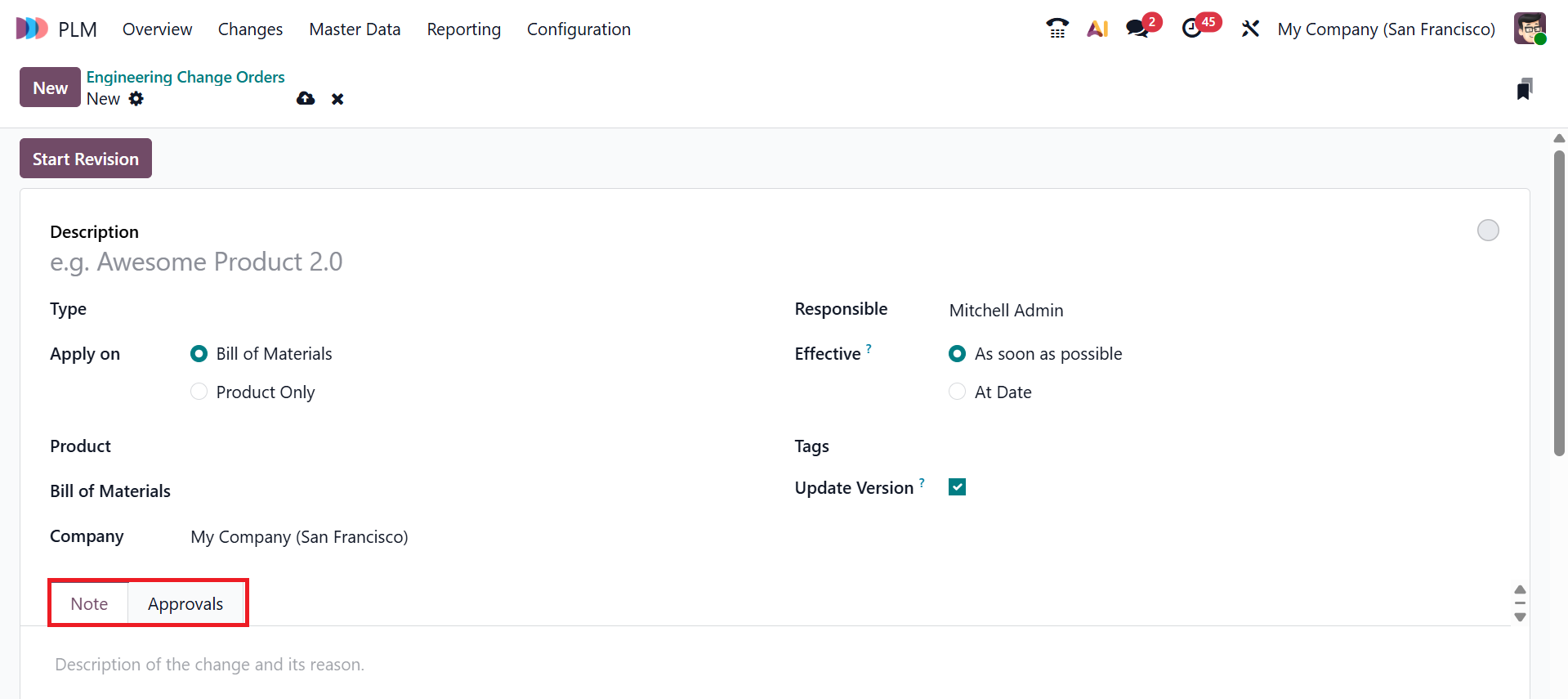odoo 19