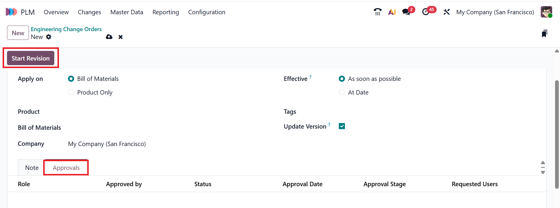 odoo 19