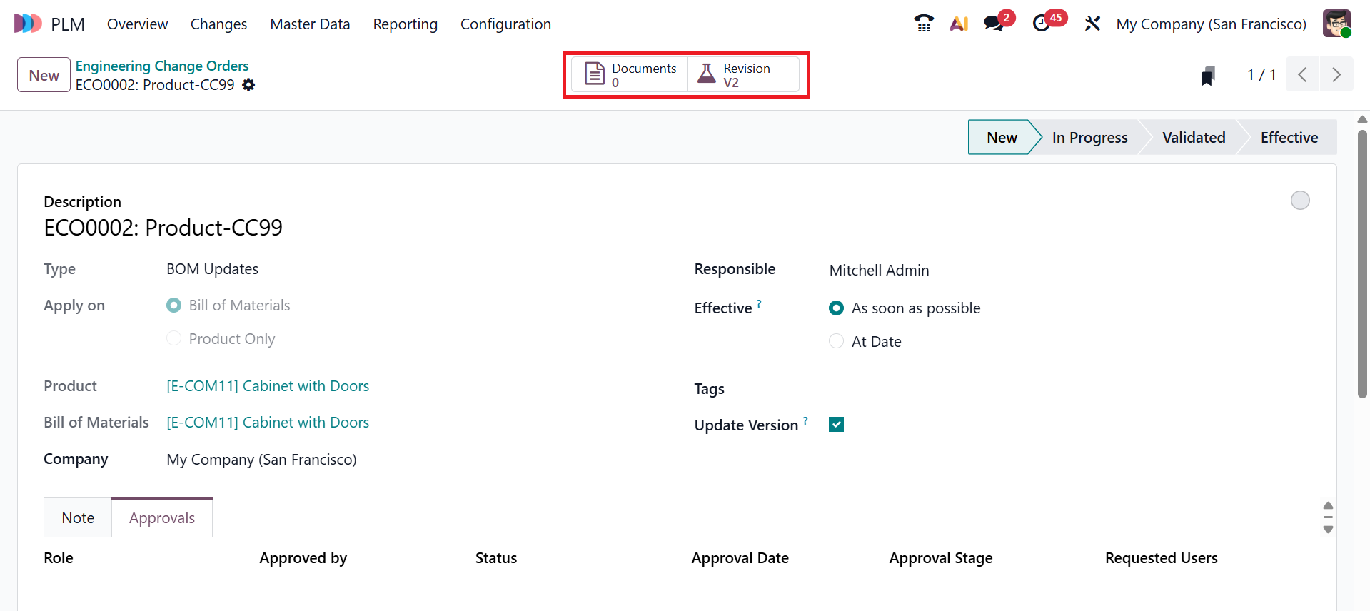 odoo 19