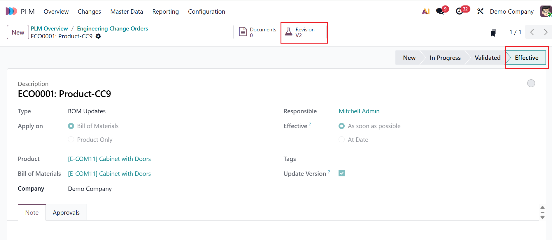 odoo 19