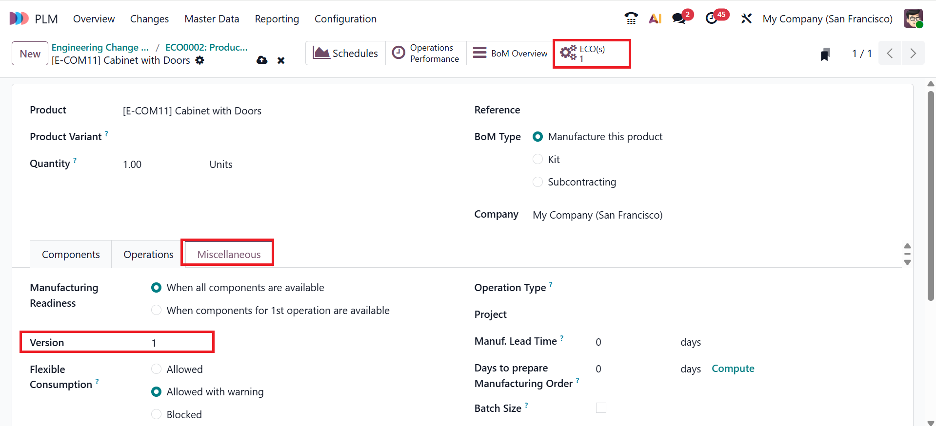odoo 19