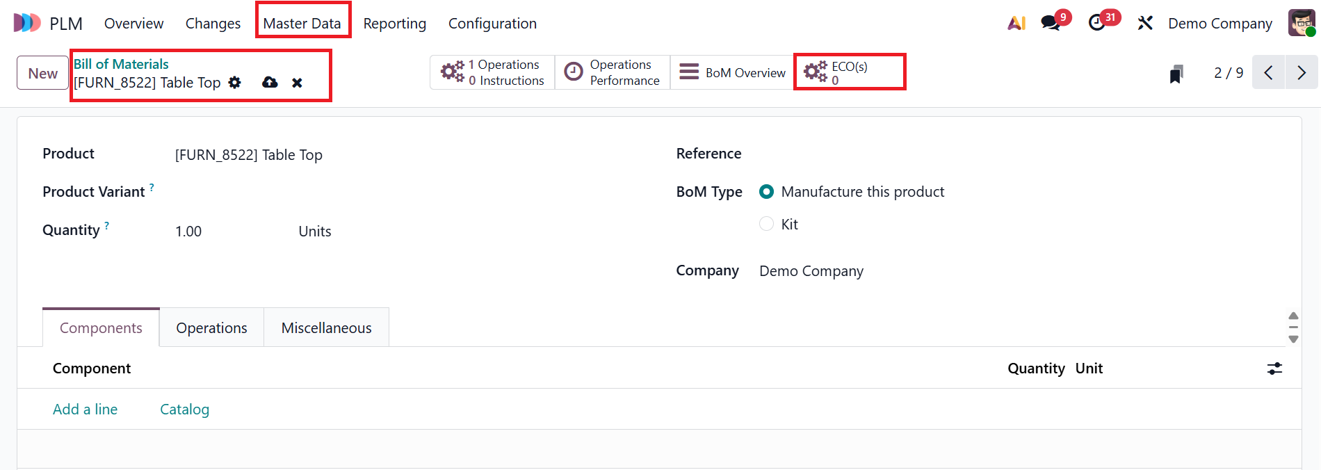 odoo 19