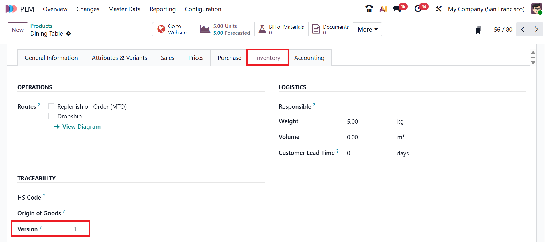 odoo 19