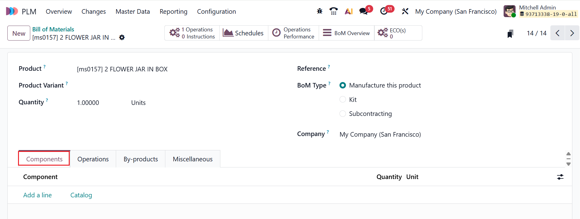 odoo 19