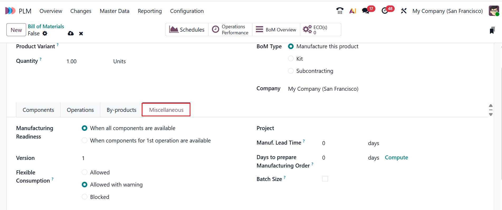 odoo 19