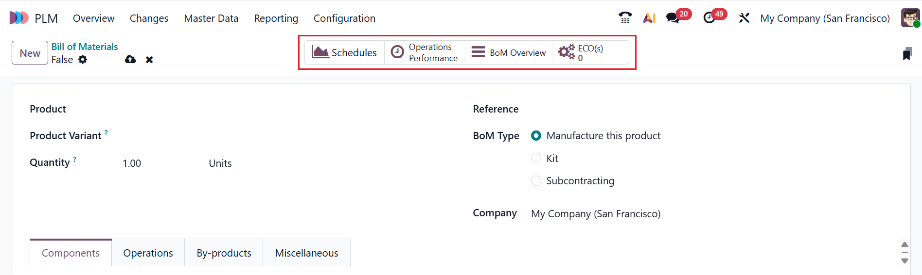odoo 19