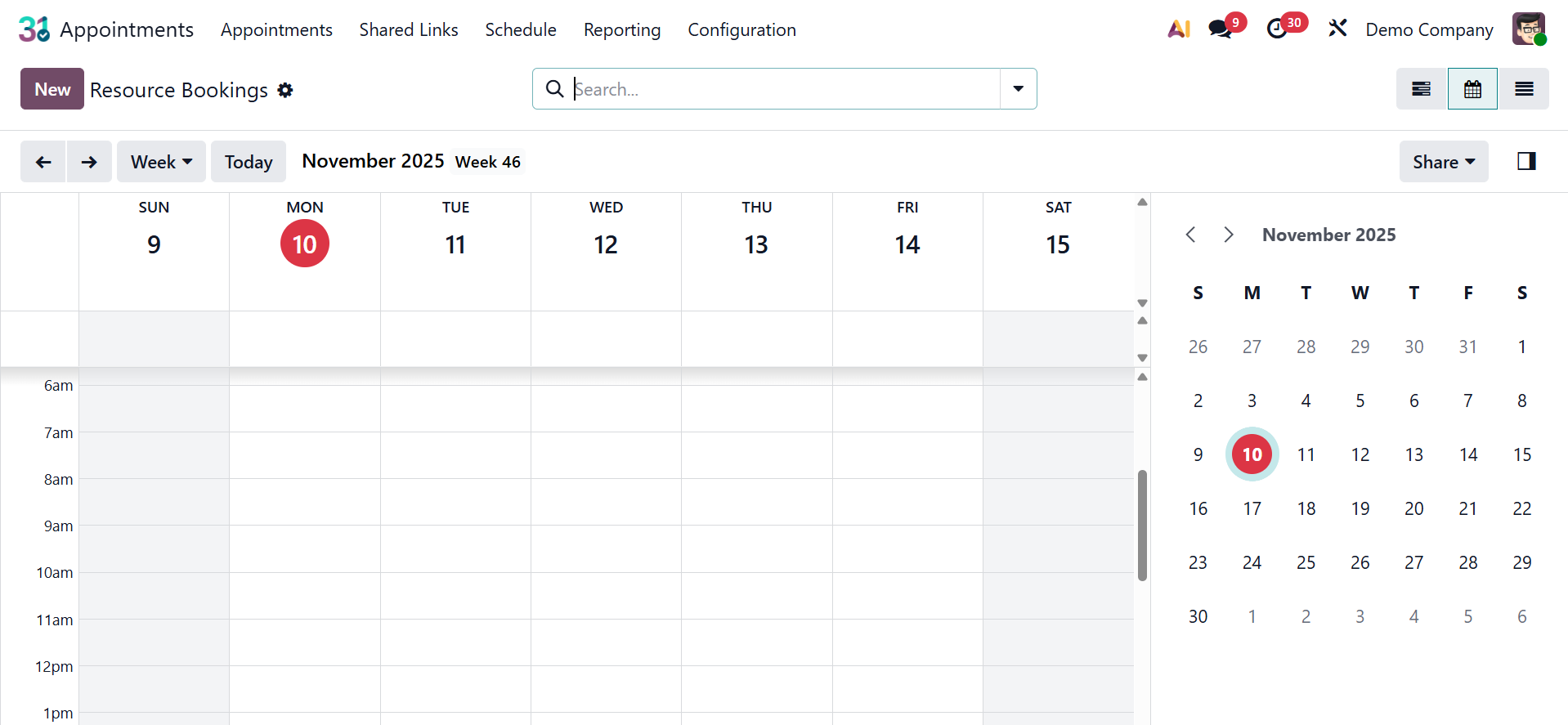 Odoo 19 Project