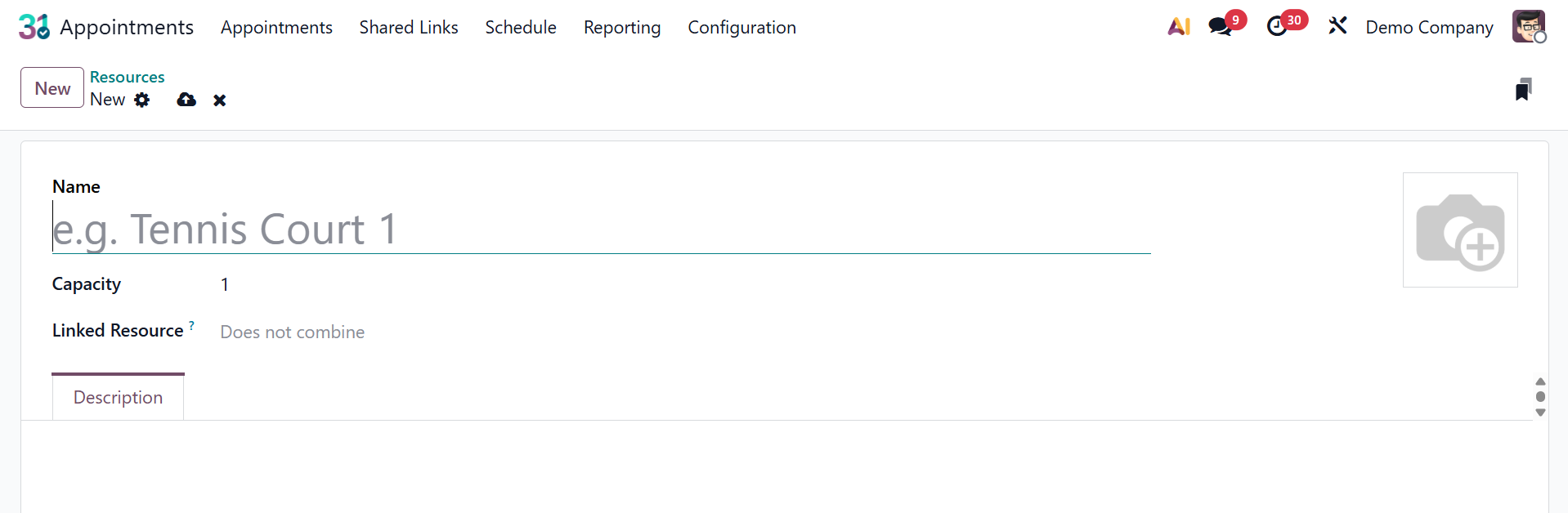 Odoo 19 Project