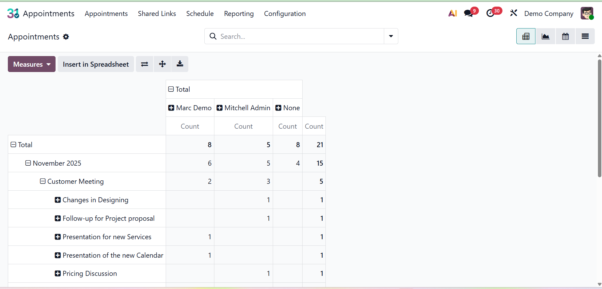 Odoo 19 Project