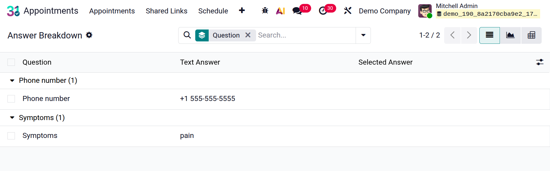 Odoo 19 Project