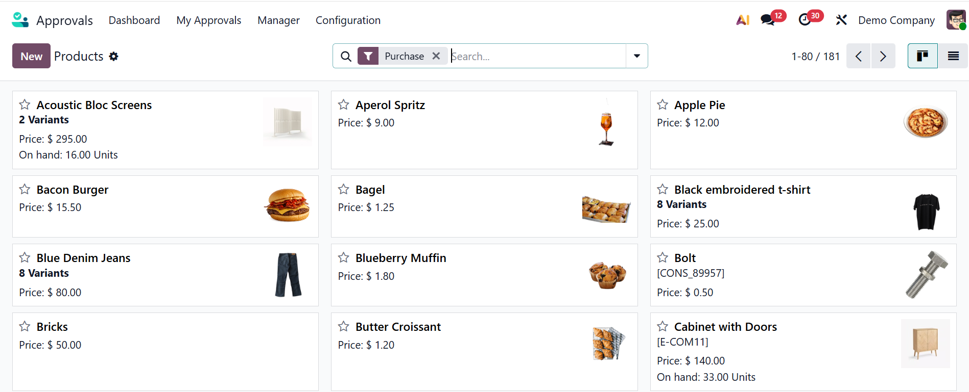 Odoo 19 Project