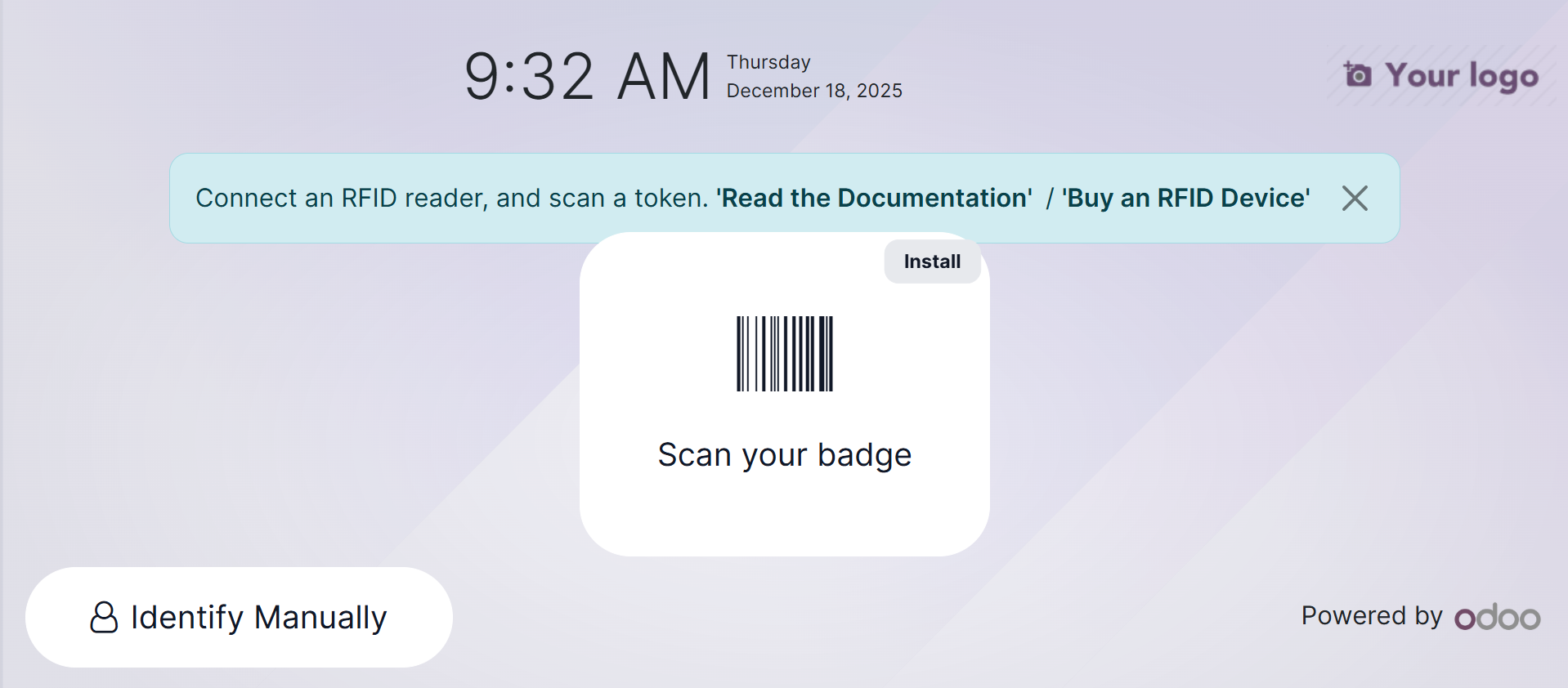 Odoo 19 Project