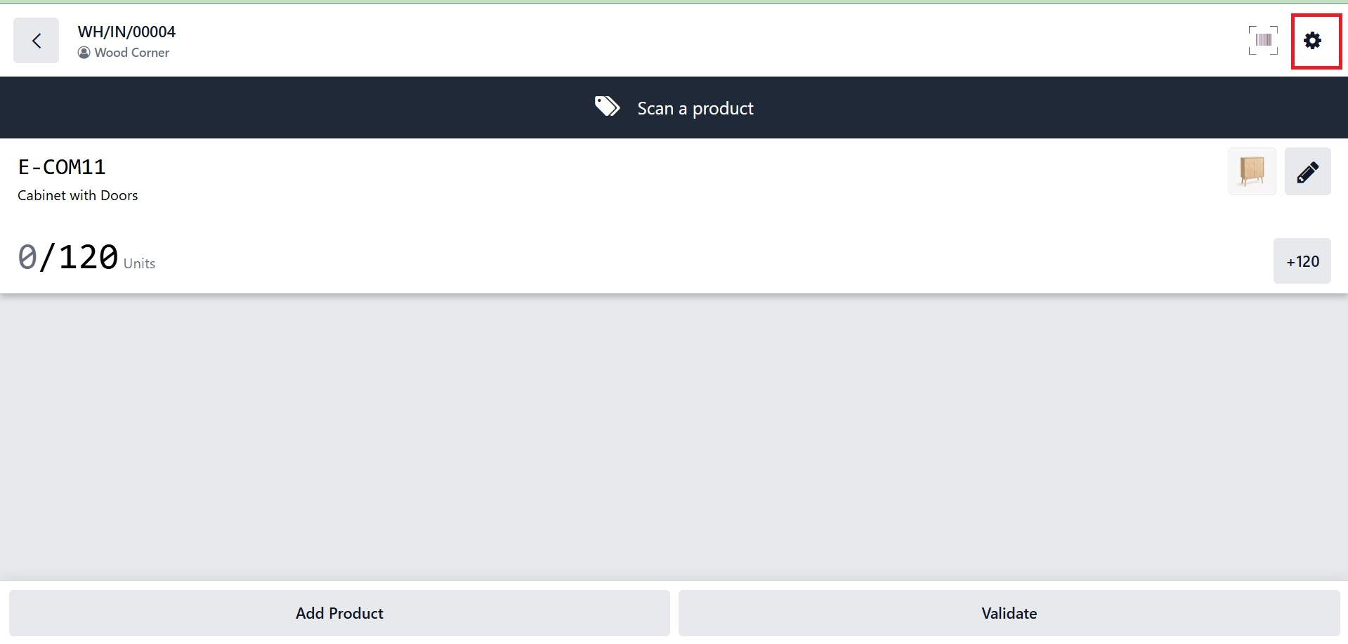 Odoo 19 Project