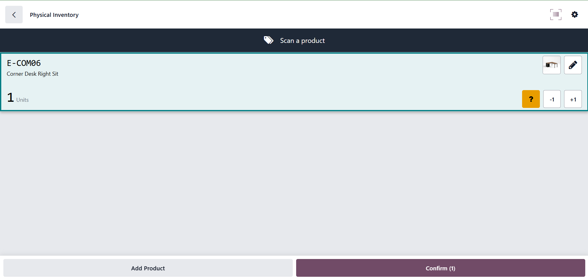 Odoo 19 Project