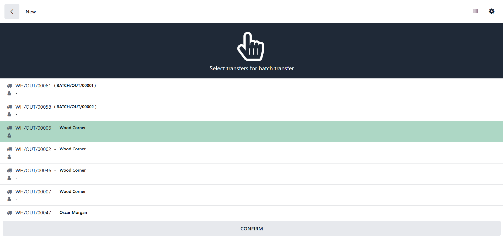Odoo 19 Project