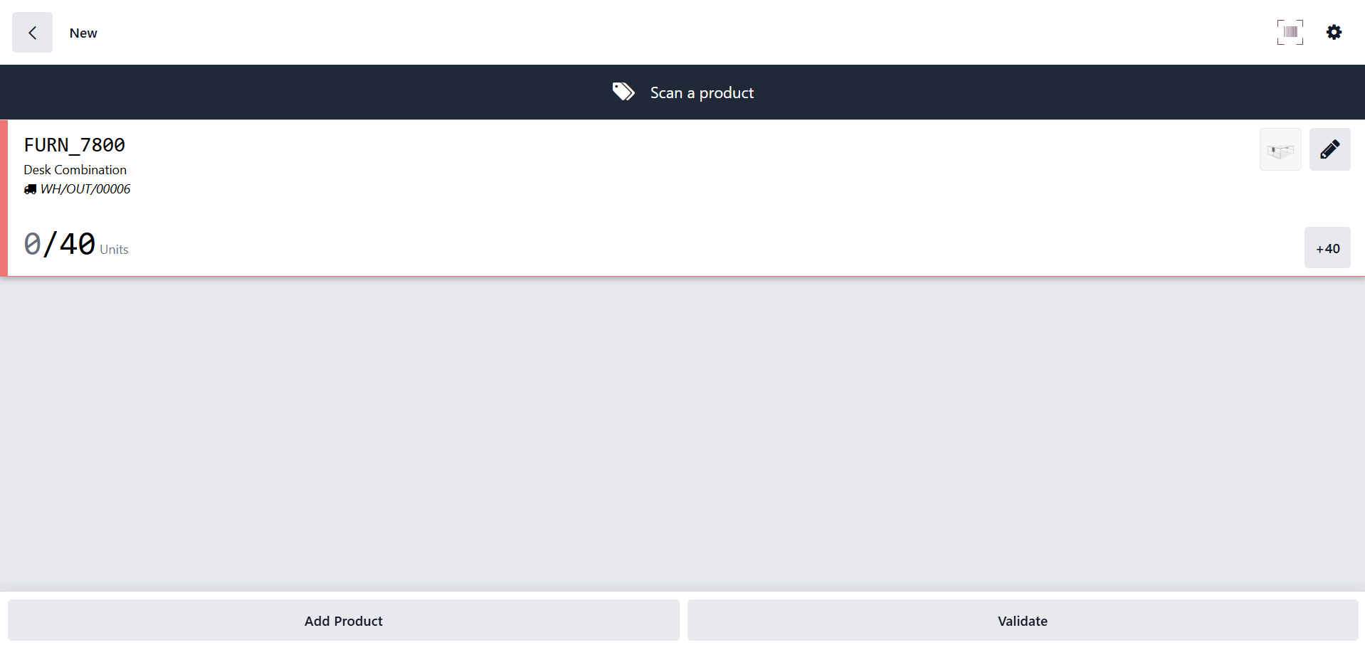 Odoo 19 Project