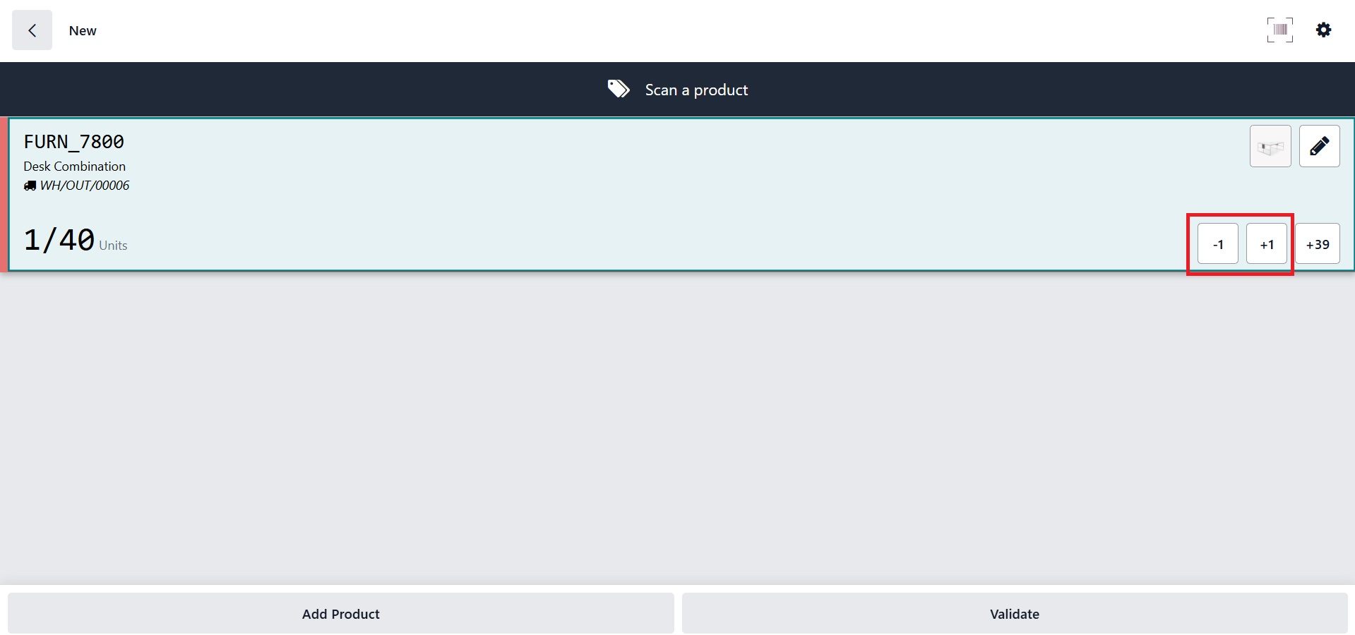 Odoo 19 Project