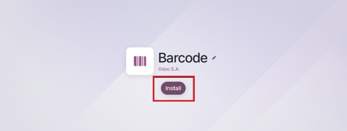 Odoo 19 Project