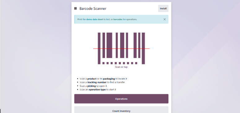 Odoo 19 Project