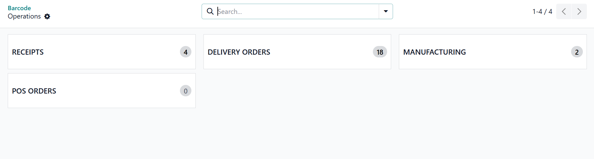 Odoo 19 Project