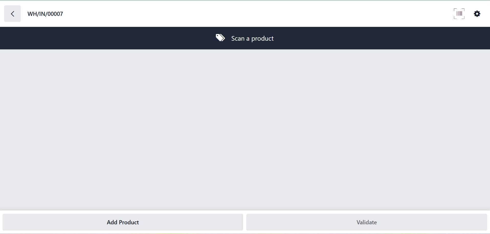 Odoo 19 Project