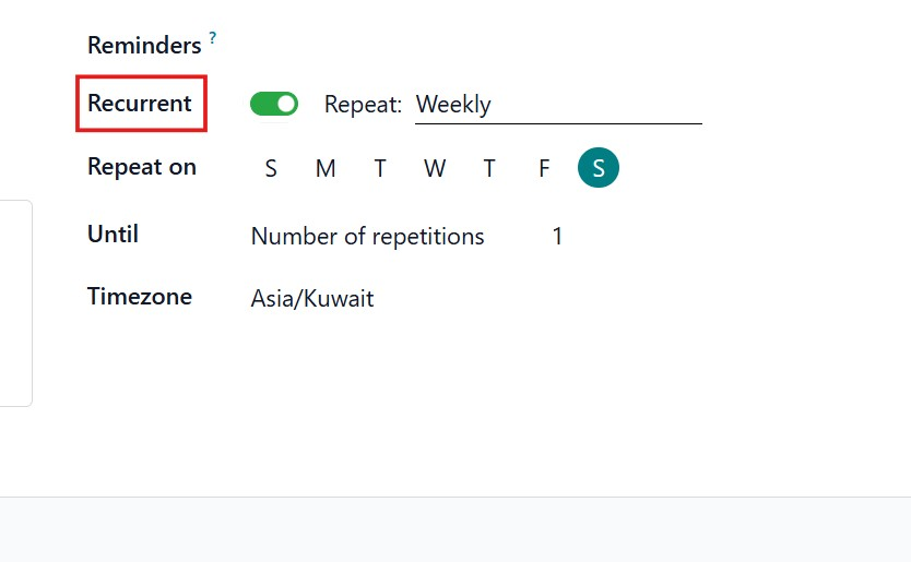 Odoo 19 Project