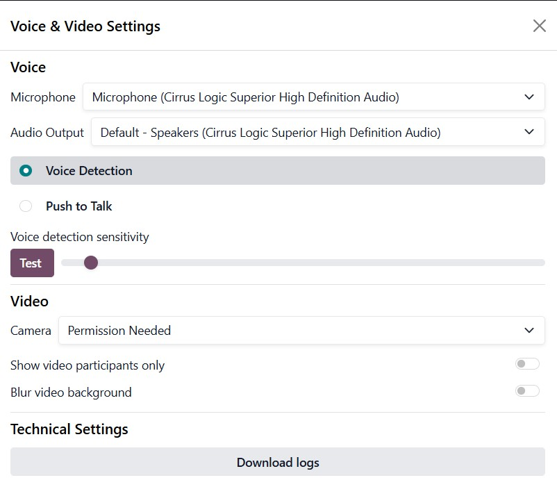 Odoo 19 Project
