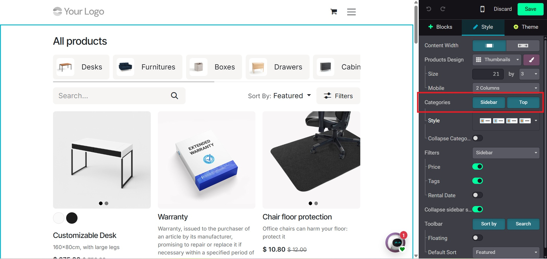 Odoo 19 Project