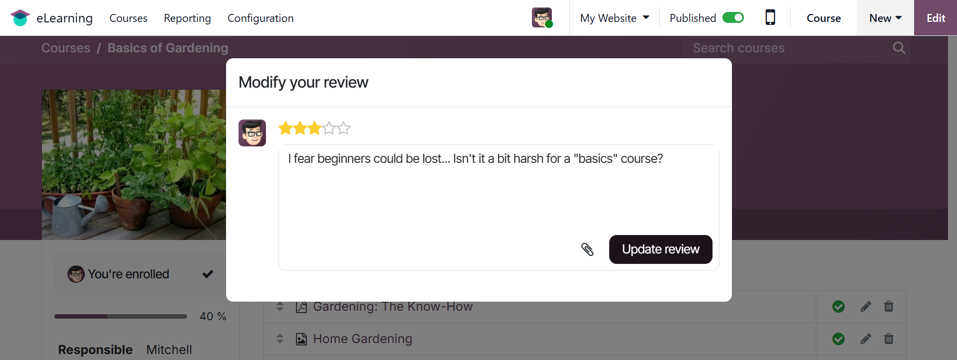 Odoo 19 Project