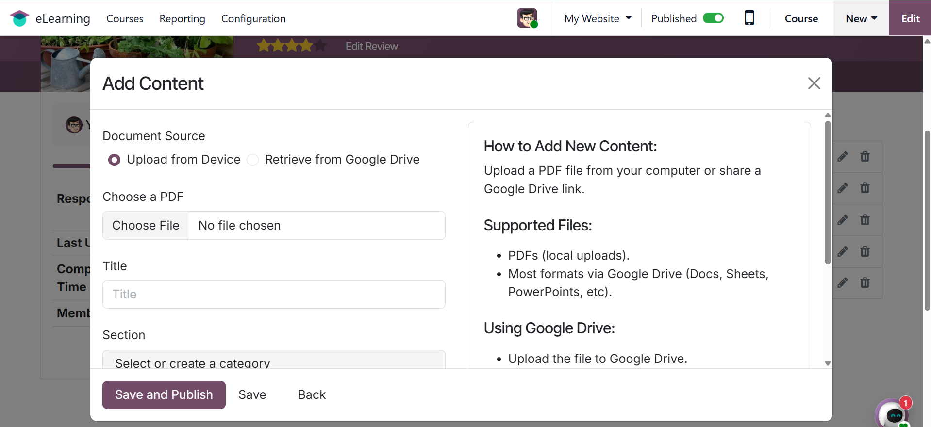 Odoo 19 Project