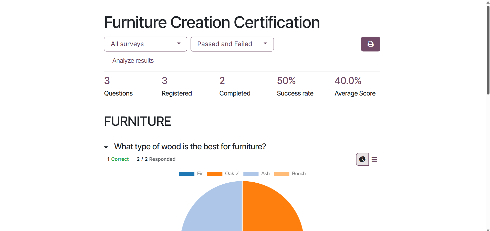 Odoo 19 Project