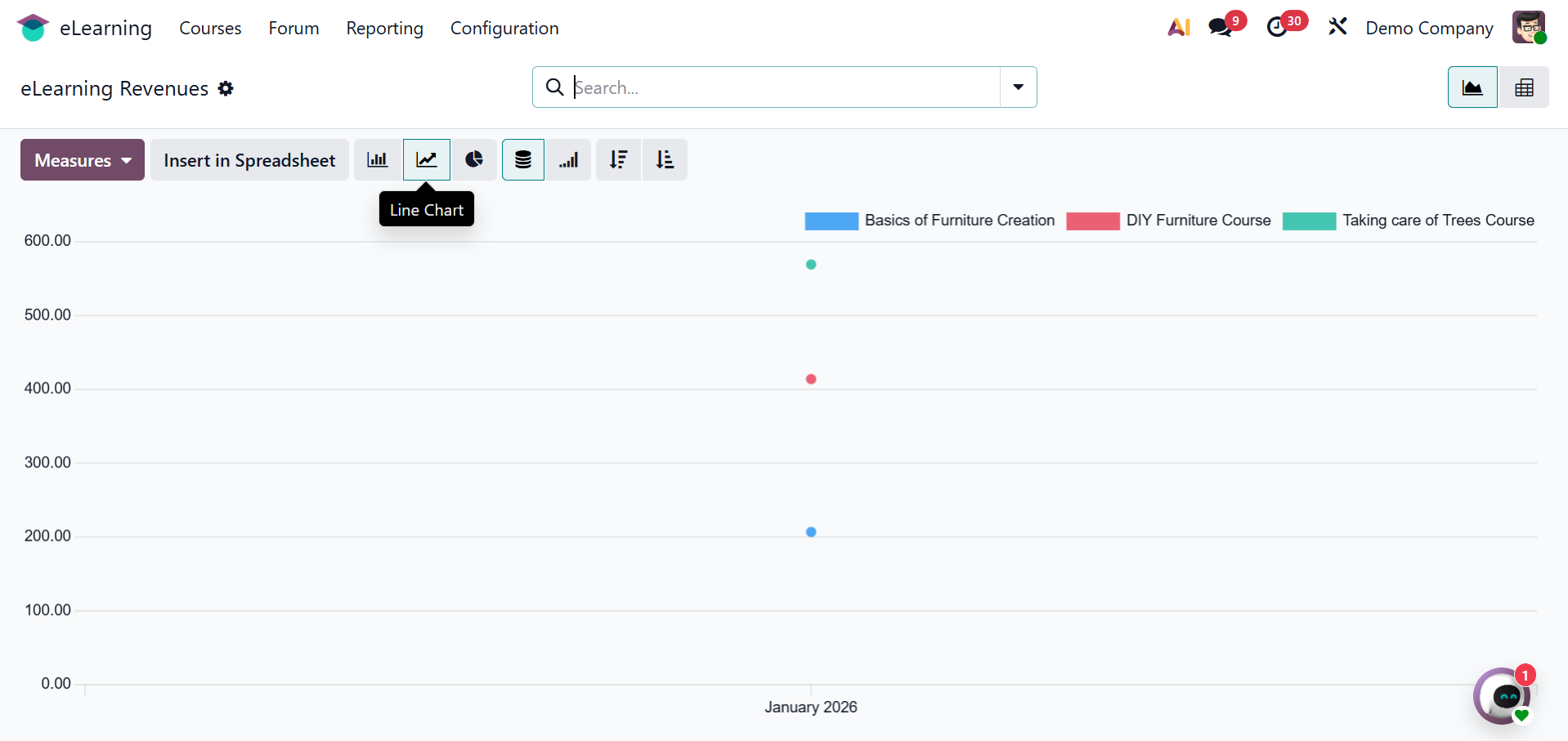 Odoo 19 Project