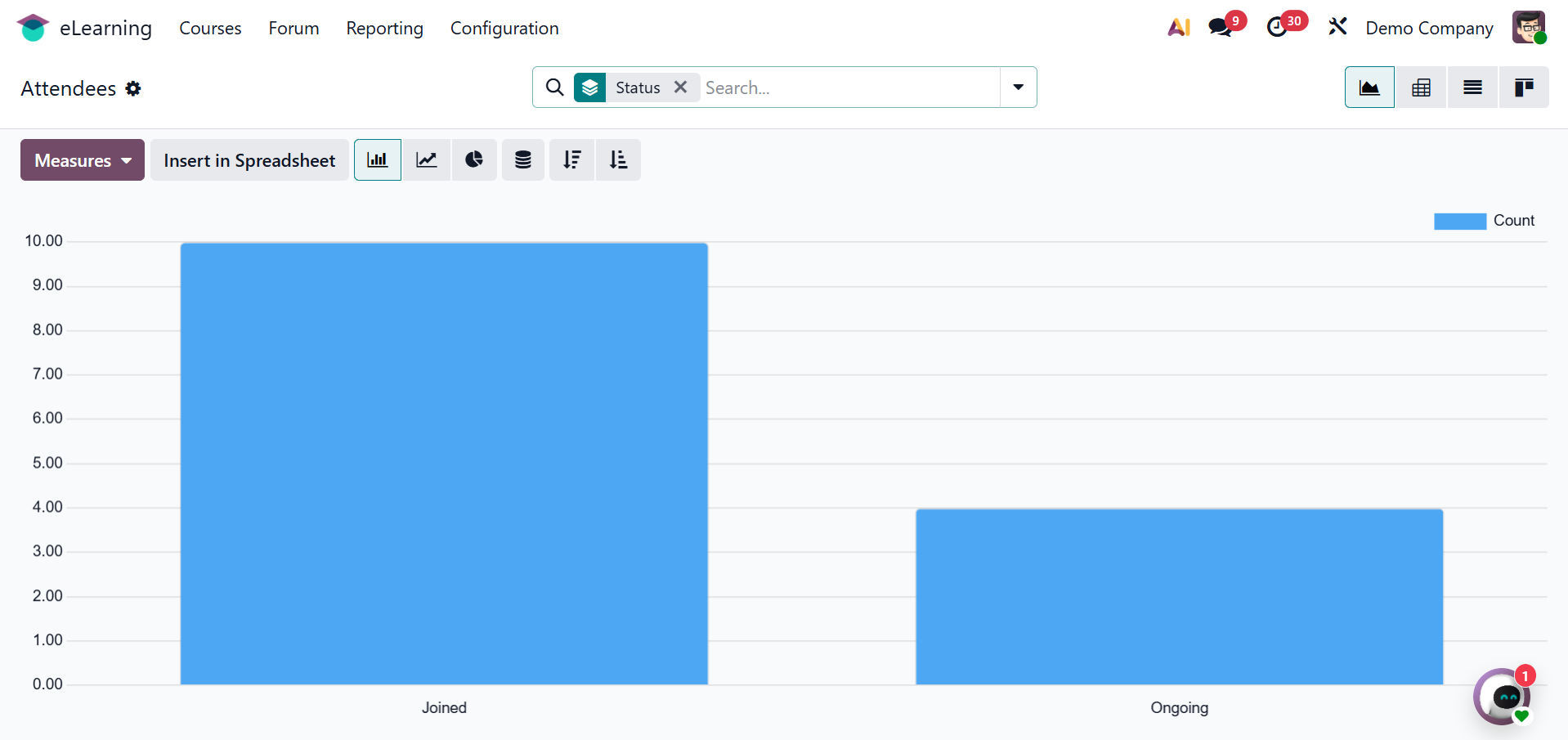 Odoo 19 Project