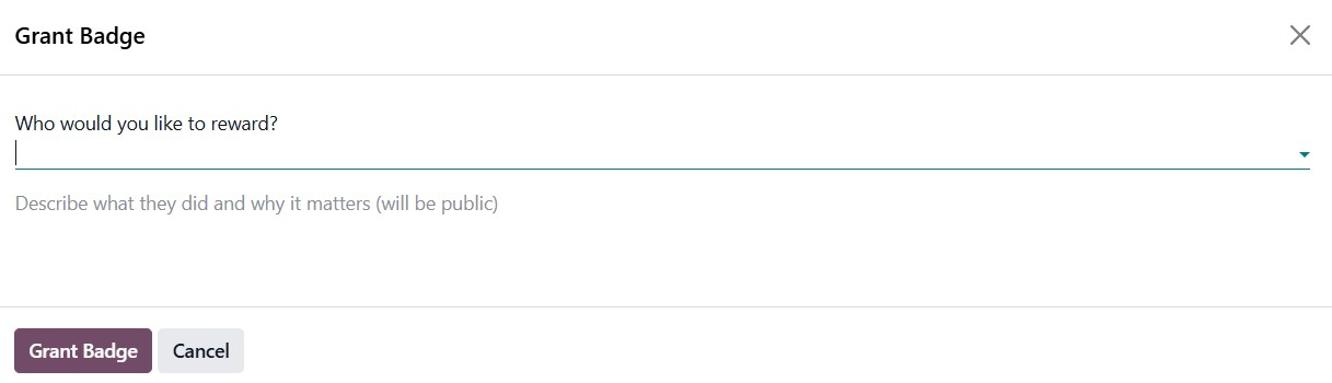 Odoo 19 Project