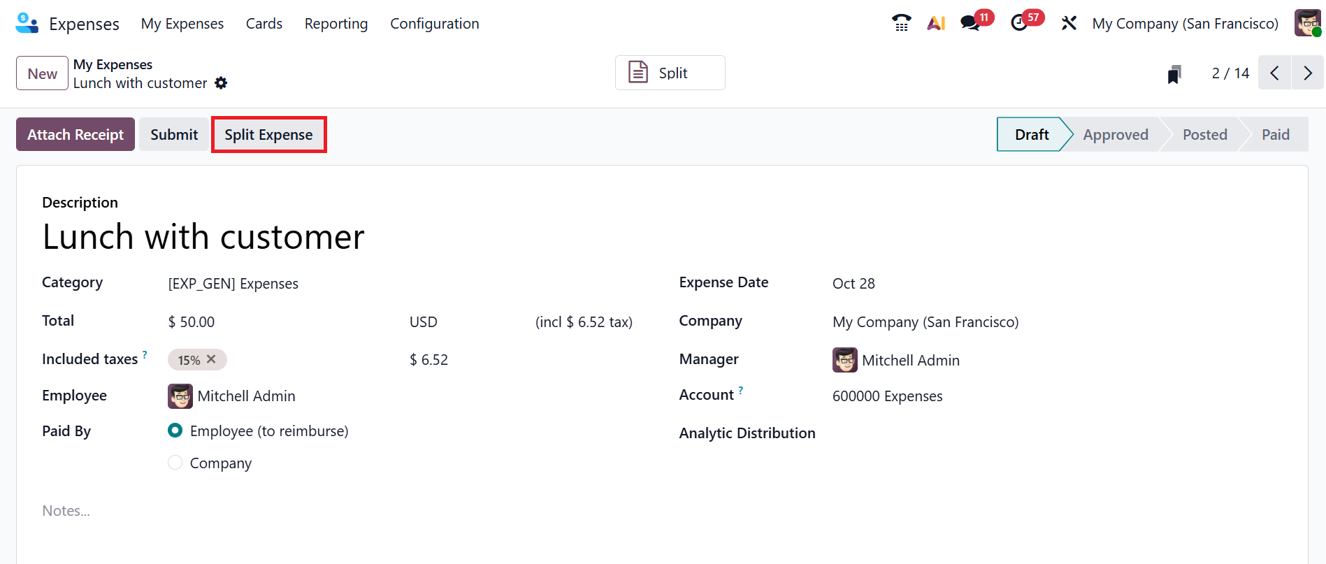 odoo 19