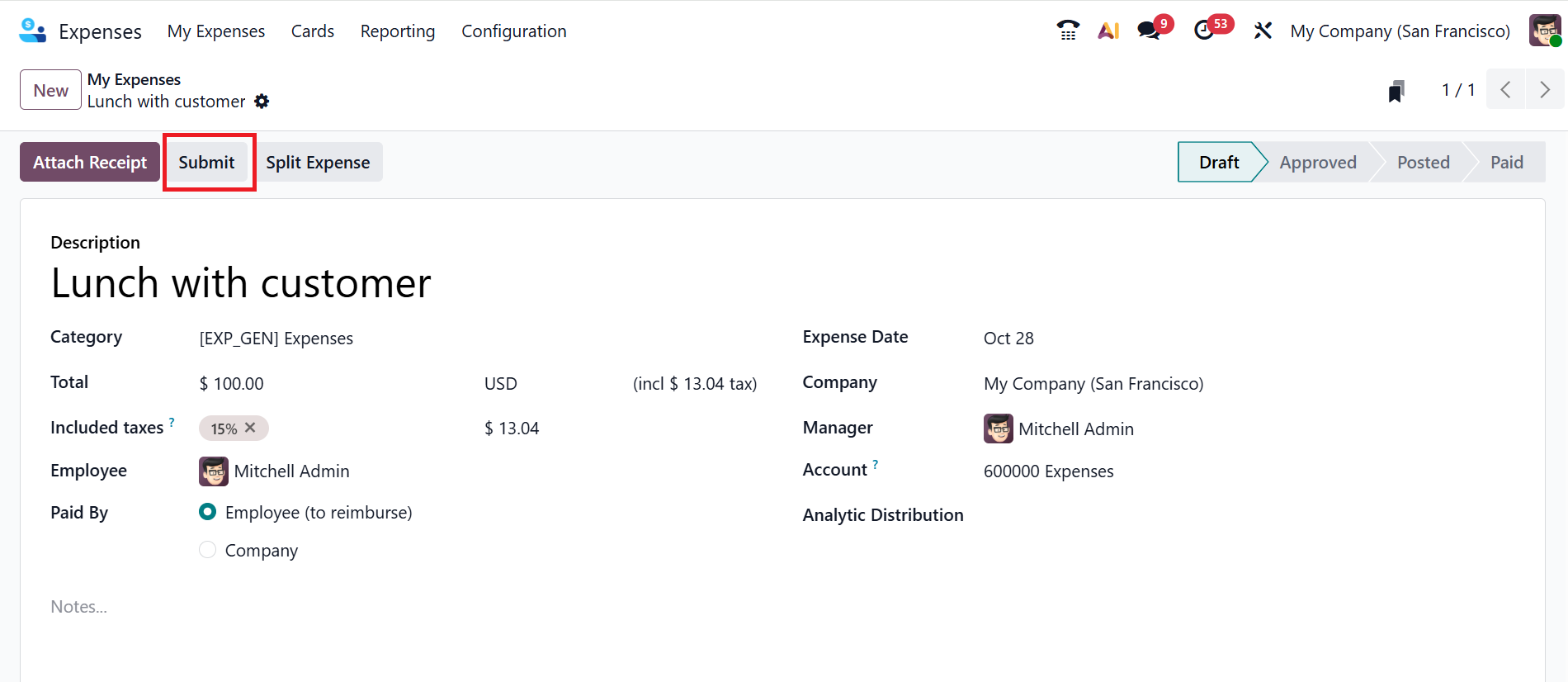 odoo 19