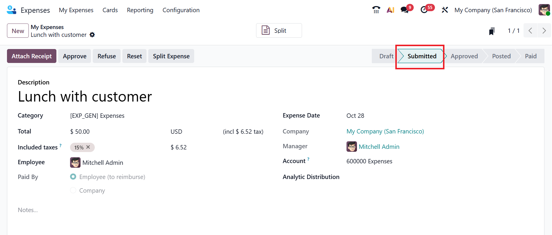 odoo 19