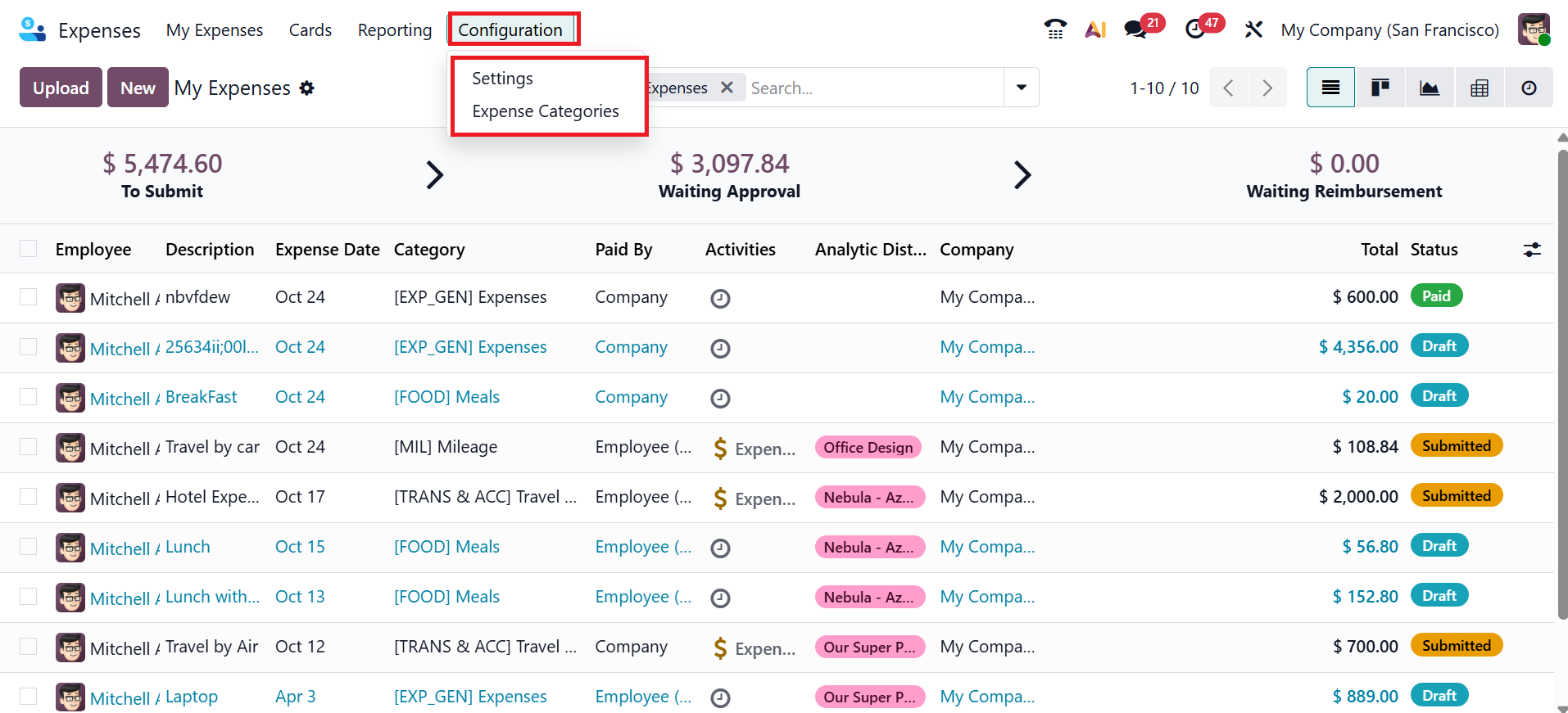 odoo 19