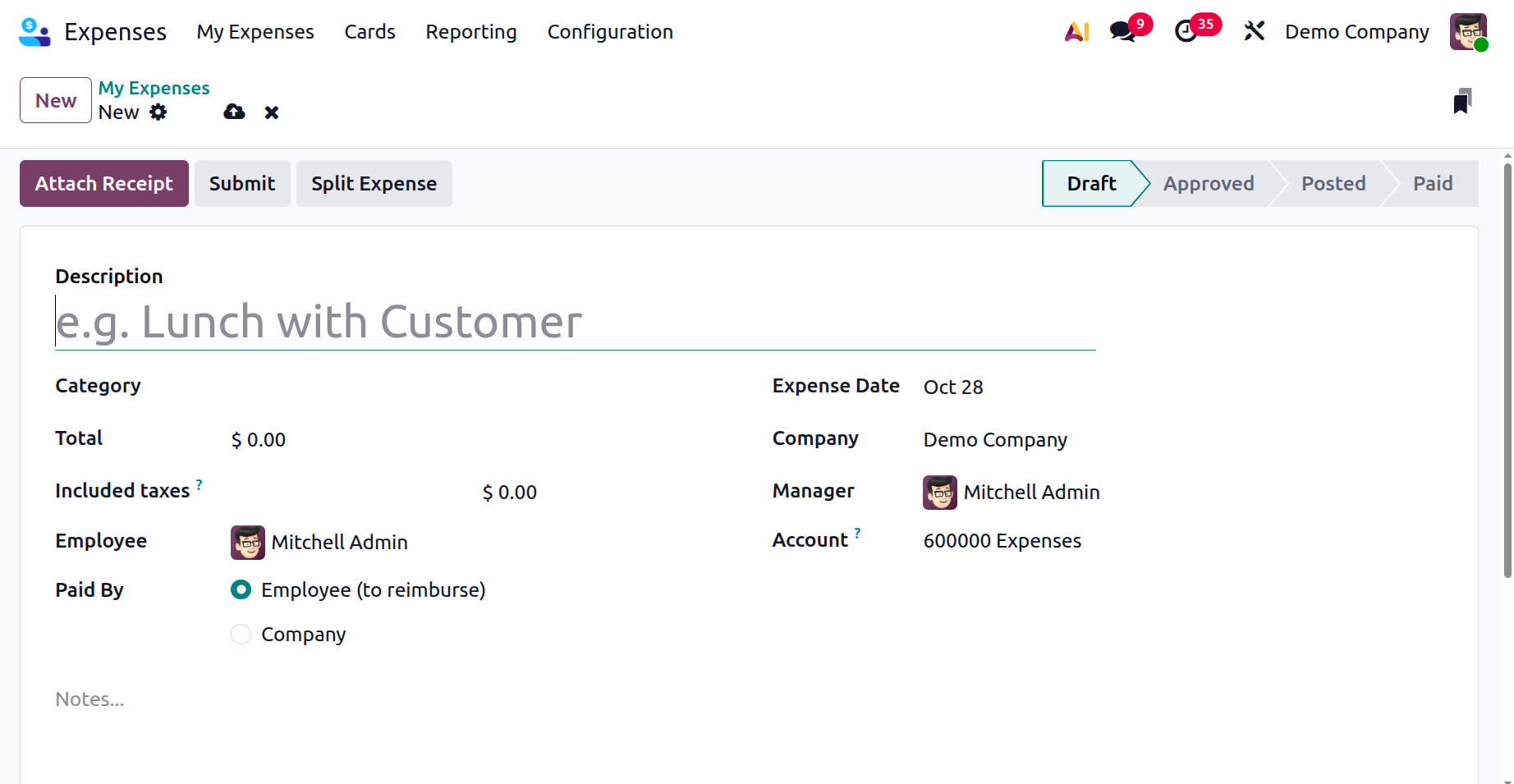 odoo 19