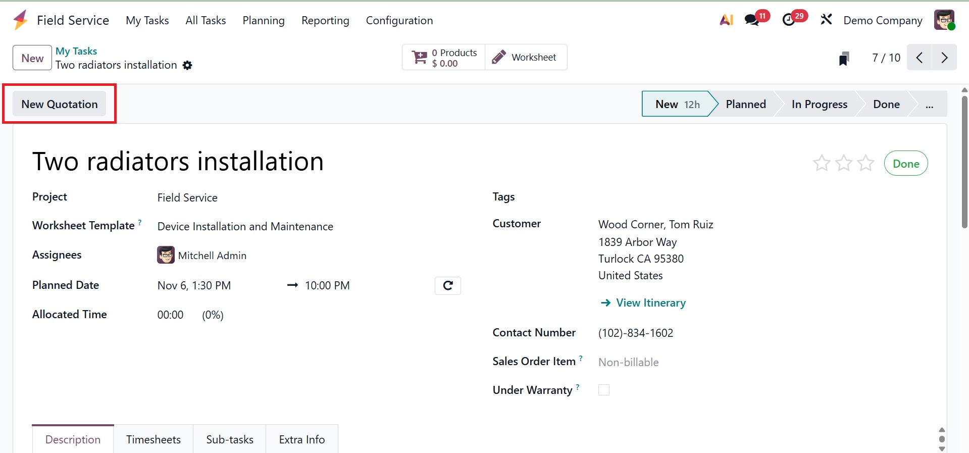 odoo 19