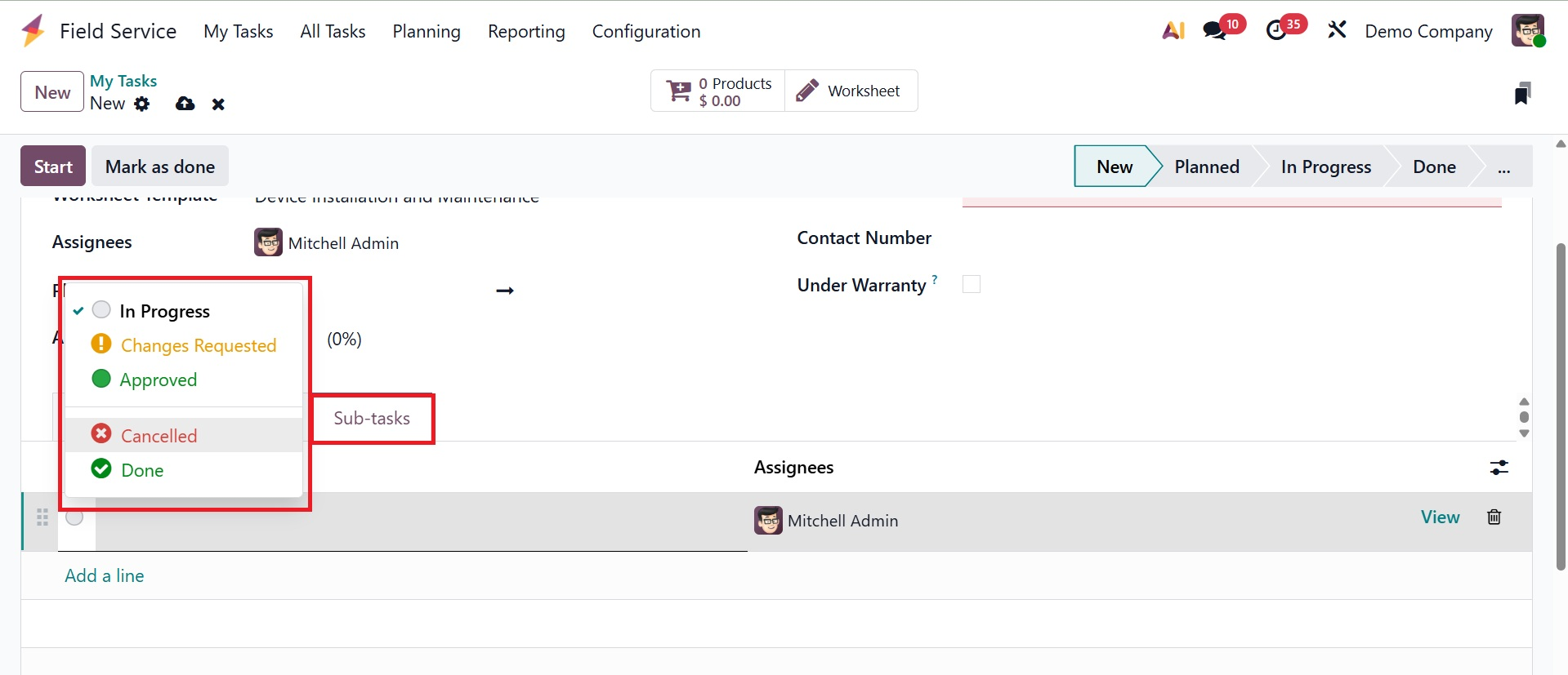 odoo 19