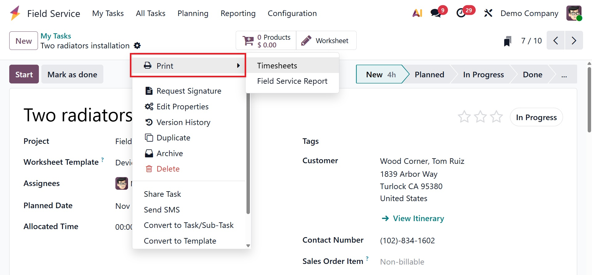 odoo 19