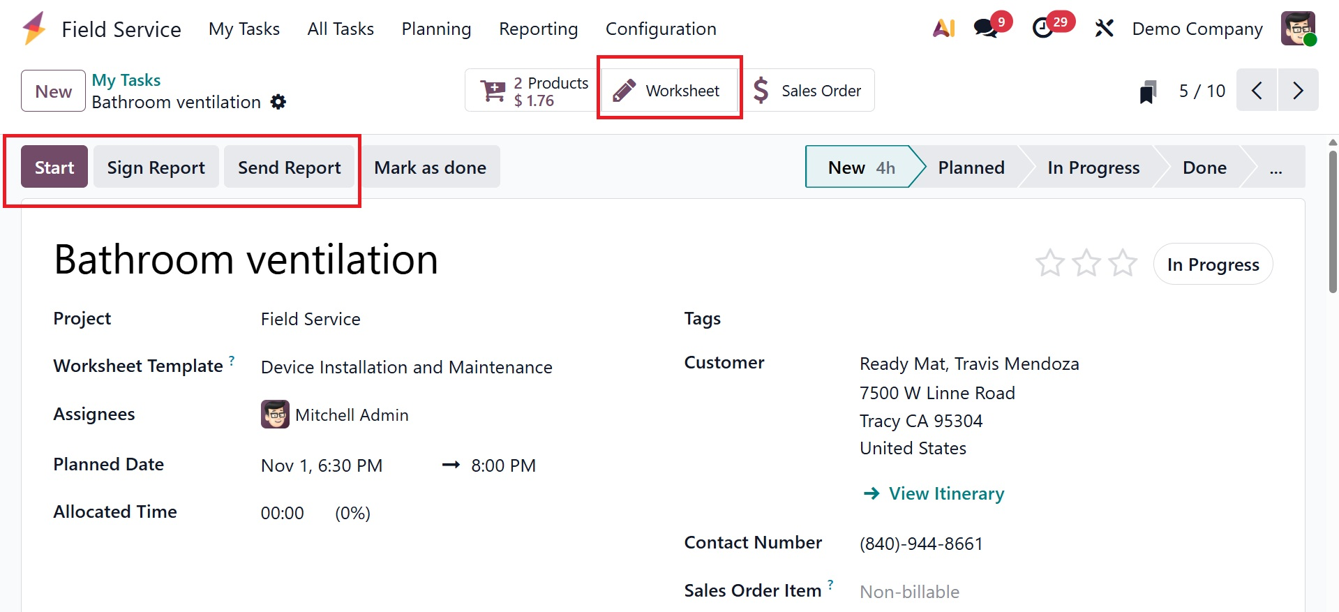 odoo 19