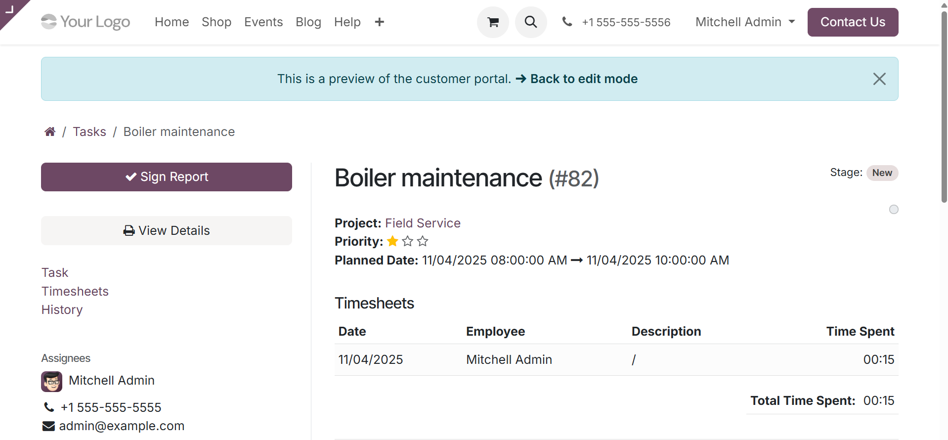 odoo 19