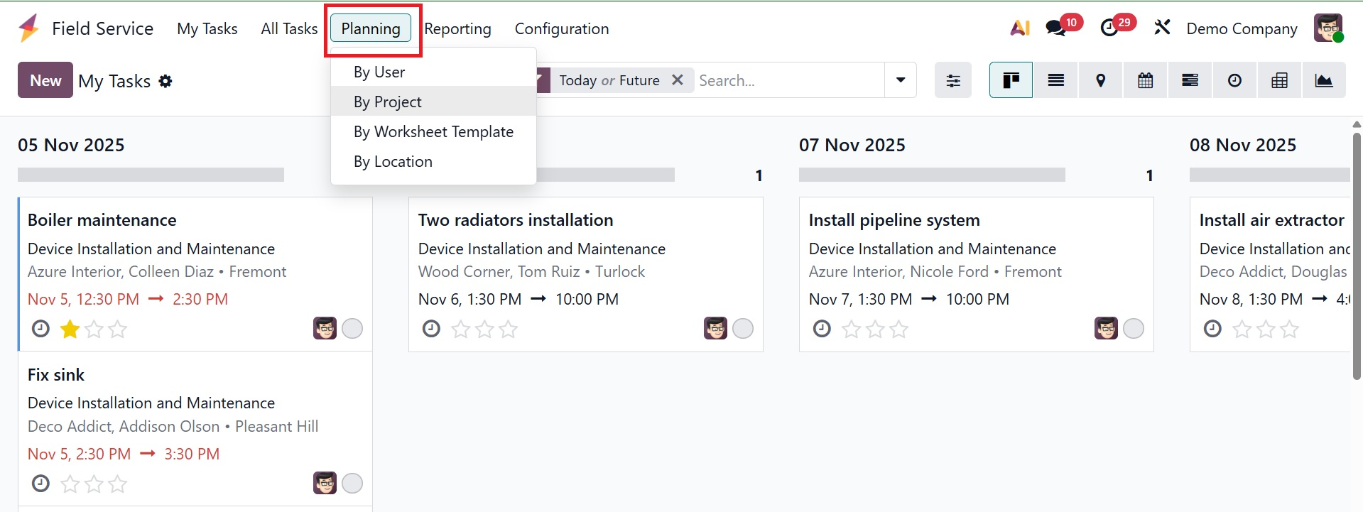 odoo 19