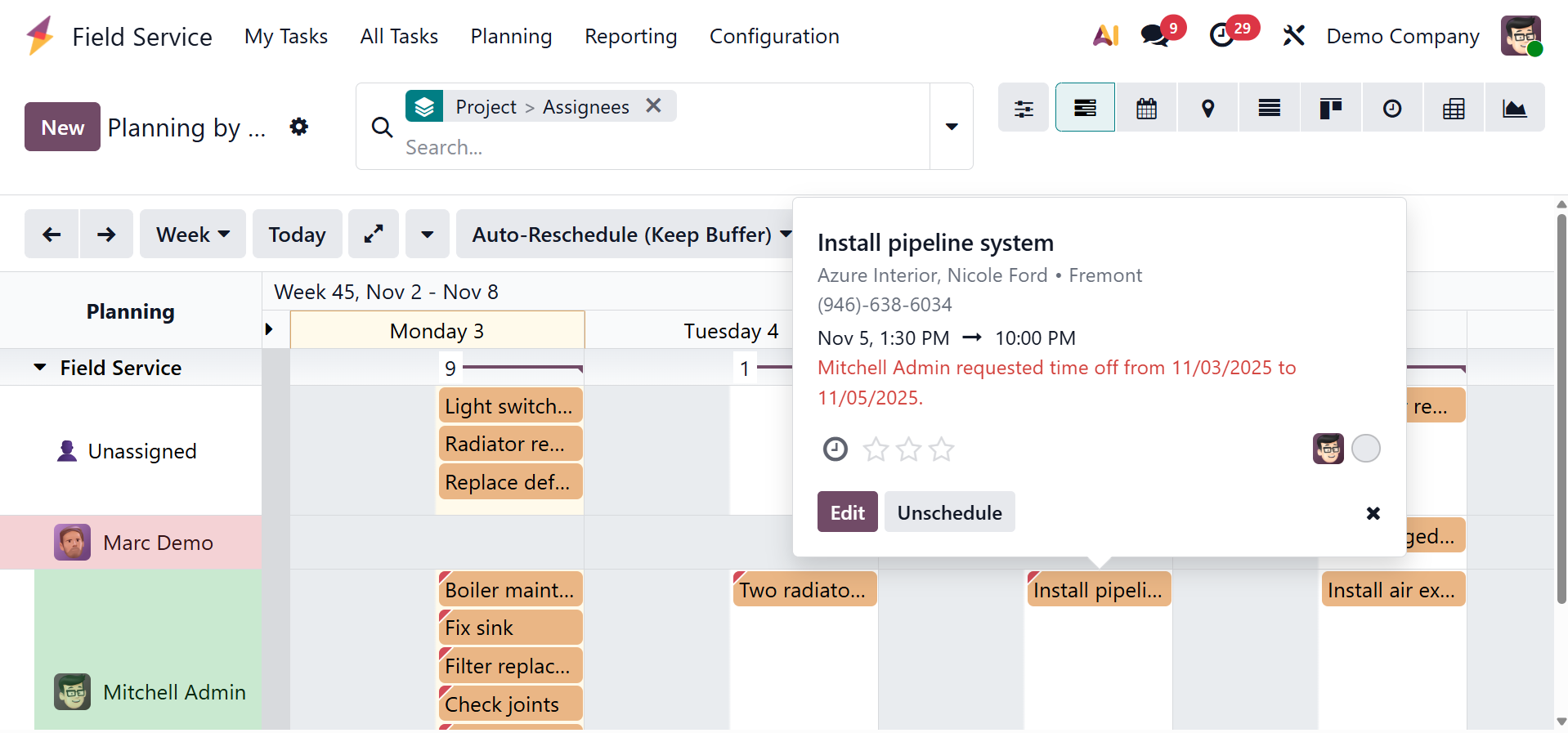 odoo 19