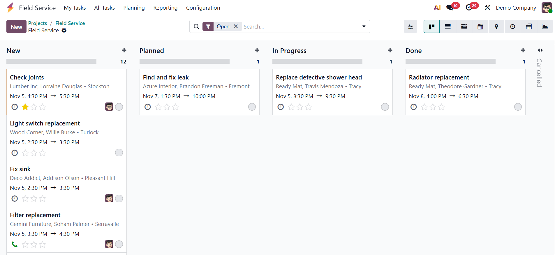 odoo 19