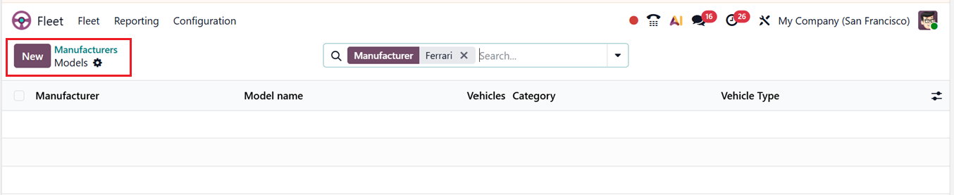 Odoo 19 Project