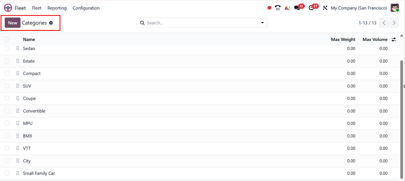 Odoo 19 Project