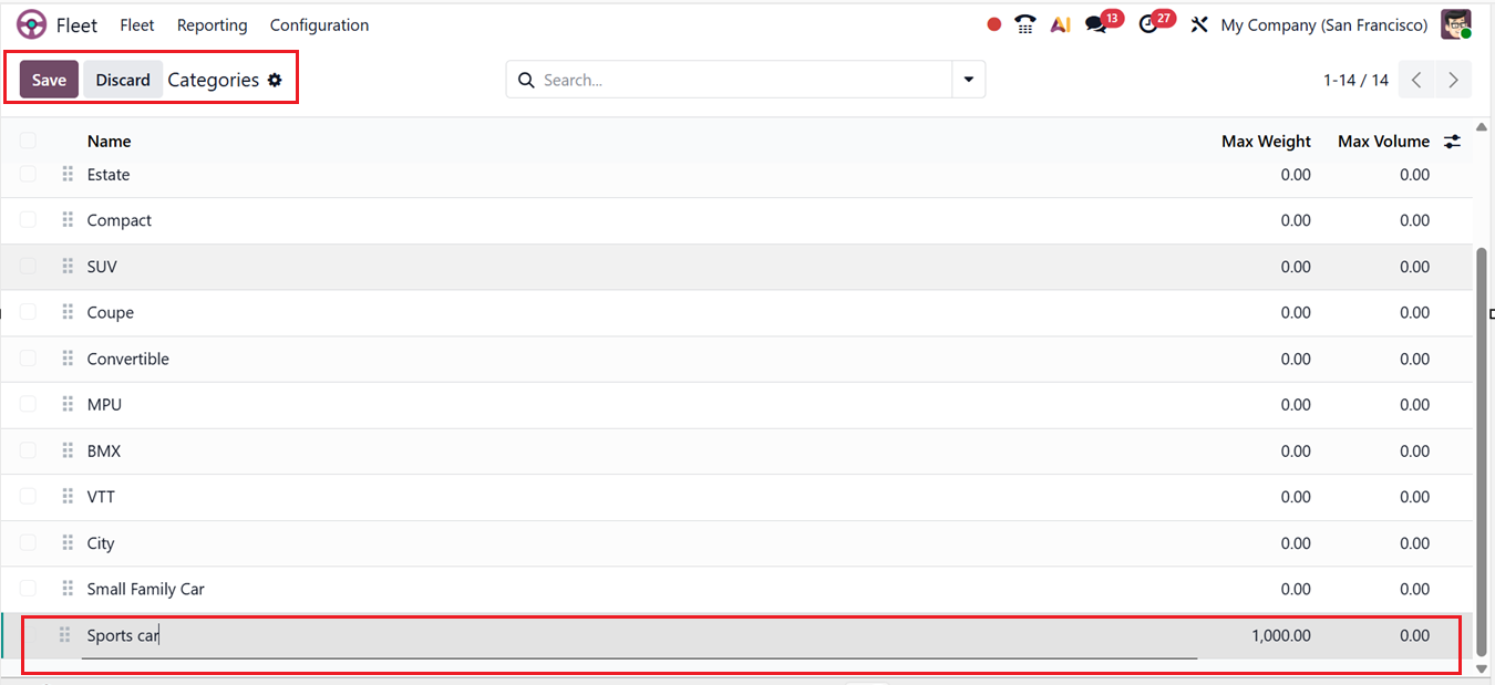 Odoo 19 Project